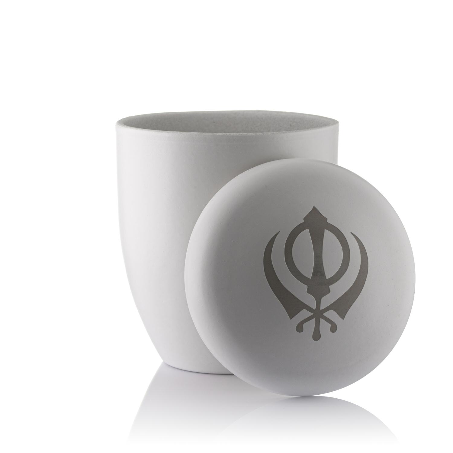 Sikh Khanda Water Urn