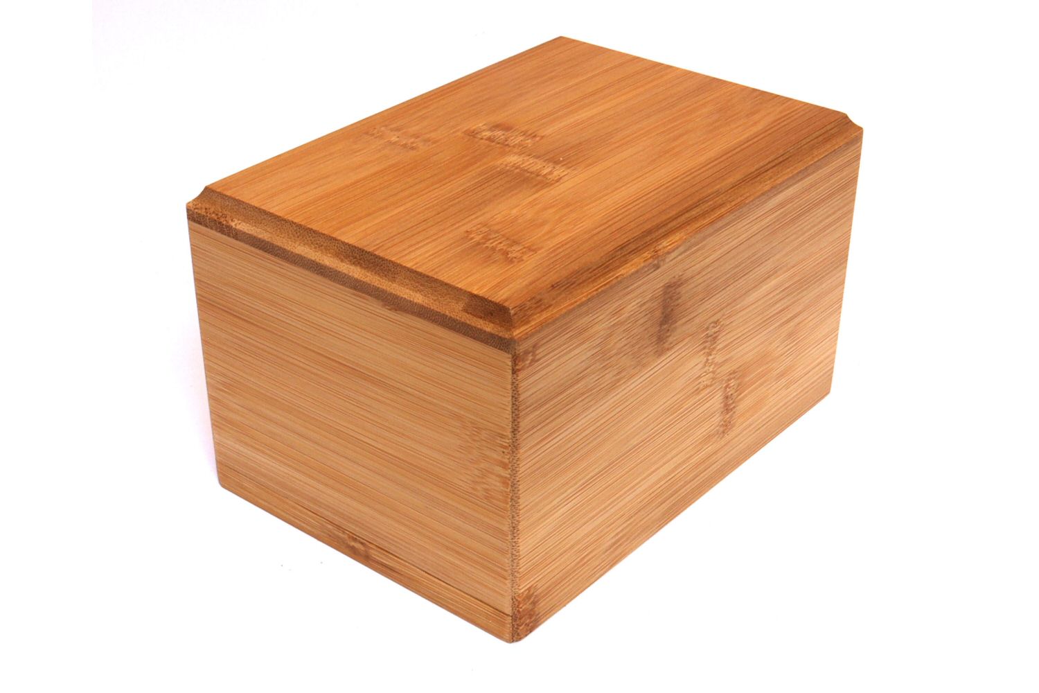 Bamboo Urn